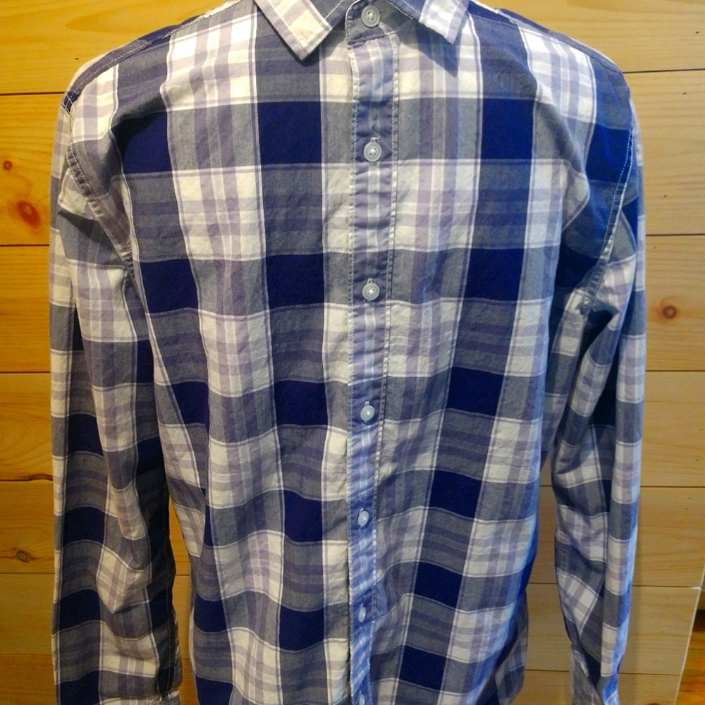 Bixby button down